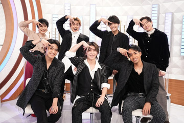 2月8日放送「with MUSIC」Aぇ! group・ME:I・FANTASTICSら出演者＆歌唱楽曲発表 画像