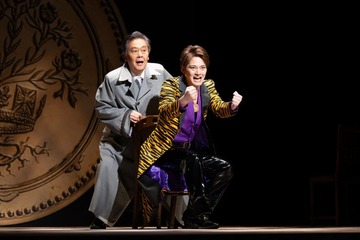 中山優馬×柴田理恵×風間杜夫×白石加代子が再集結 舞台「『⼤誘拐』〜四⼈で⼤スペクタクル〜」10月より上演決定【コメント／日程＆劇場】 画像