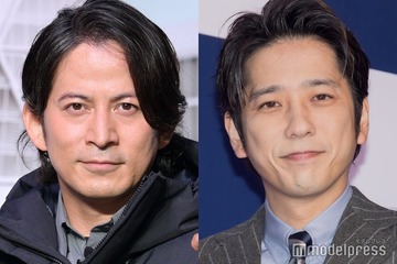二宮和也「イクサガミ」出演は自ら懇願 岡田准一が明かす「現場でみた彼は天才でした」 画像
