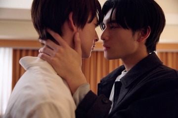 【ふったらどしゃぶり 第5話】整＆一顕、ホテルで身体重ねる 画像