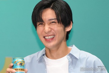 Snow Man目黒蓮「晴れ風」快挙に乾杯 内村光良・天海祐希・今田美桜と1年ぶり再集結 画像
