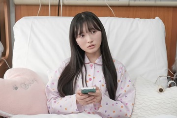 「おむすび」麻利絵役・桧山ありす、原宿でのスカウトきっかけに本格芸能デビュー 橋本環奈からの言葉に感激「すごくすごく嬉しかった」【インタビュー】 画像
