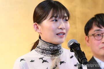 伊藤沙莉、結婚後初の公の場「虎に翼」受賞でサプライズ登場【2025年エランドール賞】 画像