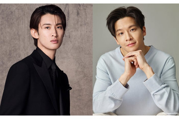 Snow Man向井康二“タイドラマ史上初”日本人主演 BL作品に全編タイ語で挑む【Dating Game（仮題）】 画像