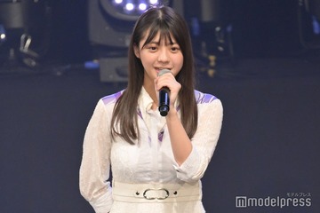 乃木坂46冨里奈央、1ヶ月のお休みへ「学業との両立をやりきりたいと思っています」 画像
