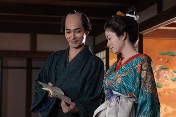 【べらぼう～蔦重栄華乃夢噺～ 第6話】蔦重、新たな青本作りを計画「節用集」偽板で生じた疑念とは 画像