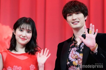 福本莉子＆SixTONESジェシー、“溺愛しているもの”告白「売っちゃう？」発言も飛び出す【お嬢と番犬くん】 画像