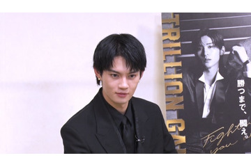 M!LK、“バレたら即終了”大型企画 劇場版「トリリオンゲーム」試写会に潜入・目黒蓮＆佐野勇斗に接近 画像