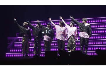 Travis Japan「Say I do」初披露のパフォーマンス映像公開 グループ初の“超ド直球恋愛ソング” 画像