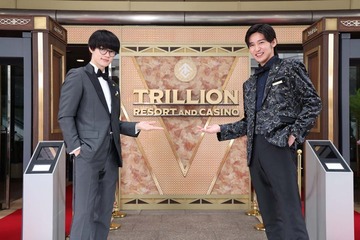 Snow Man目黒蓮＆M!LK佐野勇斗、TBSを電波ジャック バレンタインデーに“チーム・トリリオン”が10番組出演【一覧】 画像