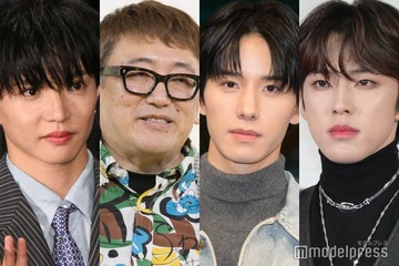 福田雄一監督、FANTASTICS佐藤大樹・JO1佐藤景瑚＆河野純喜と食事へ「オフの姿かっこよすぎ」と話題 画像