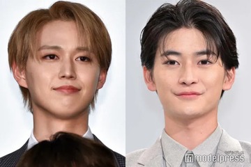 白岩瑠姫、高橋文哉と「めちゃくちゃ似てる」JO1メンバーとは プライベートの約束も明かす 画像