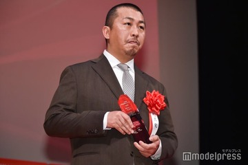 松村北斗＆上白石萌音主演「夜明けのすべて」最多3冠獲得 三宅唱監督が喜び語る【第79回毎日映画コンクール】 画像