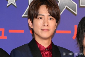 溝端淳平、“新キャプテン・アメリカ”としての重責語る「すごい苦労しました」【キャプテン・アメリカ：ブレイブ・ニュー・ワールド】 画像
