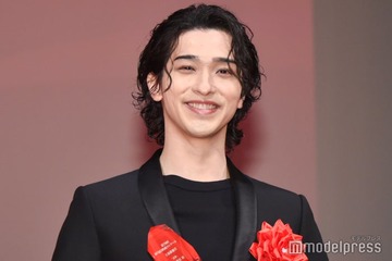 横浜流星「正体は10年の集大成」主演俳優賞に感謝 藤井道人監督との出会いも明かす【第79回毎日映画コンクール】 画像