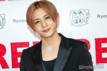 山田涼介、新曲「snow moon」は1発で気に入った MV撮影裏話・ロマンチストな一面も【RED】 画像