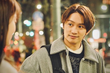 【僕のあざとい元カノ 第4話】拓未、朝比と2人きりに 芽生は男性と高級ホテルへ 画像