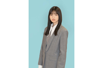 乃木坂46五百城茉央、地上波連続ドラマ初出演で初主演 カンテレ×FOD新ドラマで天才女子高生に【MADDER】 画像