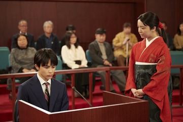 【法廷のドラゴン 第5話】和菓子店店主、人気菓子のライセンス巡り息子と対立 画像