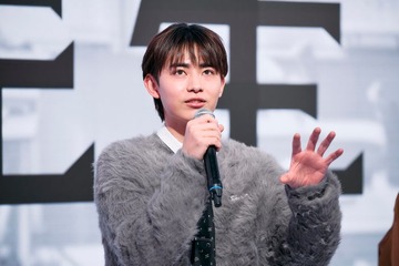 豊田裕大「御上先生」オーディションに遅刻？裏話明かす「すごい恥ずかしいんですけど」 画像