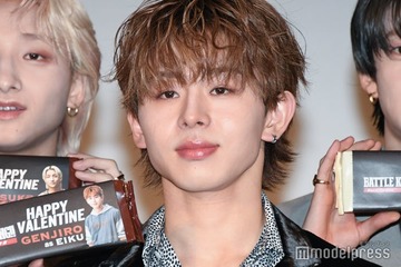 ONE N’ ONLY山下永玖、グループ主演映画公開に感無量 前作から2年経てパワーアップ「色々な仕掛けがあります」【BATTLE KING!! Map of The Mind】 画像