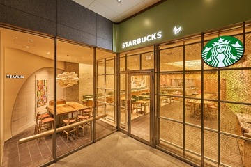 スタバ、銀座に国内2,000号店を出店 石臼抹茶のフラペチーノ＆数量限定ムースティーなど 画像