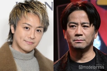 EXILE TAKAHIRO、HIROからの豪華差し入れ告白「プレハブも建てて…」 画像