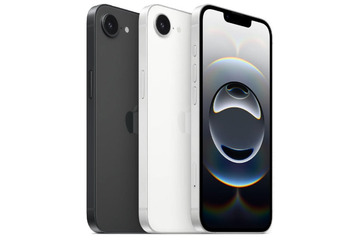 iPhone 16シリーズ新製品「iPhone 16e」発売決定 カメラがシングル・解像度は最大4倍…新機能まとめ 画像