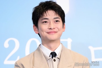 高橋文哉「10歳から20歳までの誕生日とクリスマスプレゼントはいらない」両親と約束した理由【少年と犬】 画像