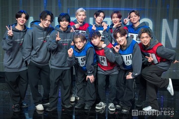 櫻井翔、timelesz「タイプロ」最終審査司会で登場 6分の手紙で伝えた候補生への熱い激励「ジュニアのちっちゃい子もみんなにとっては先輩になっていく」【全文】 画像