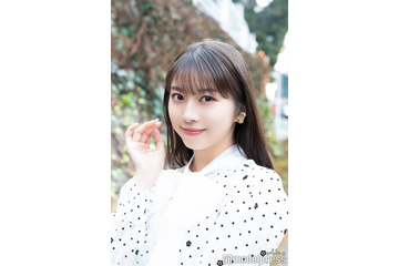 モー娘。牧野真莉愛「ラヴィット！」出演初日に励まされた川島明の一言 先輩の相次ぐ卒業で痛感する課題とは【「Maria 24 tuoi」インタビューVol.2】 画像