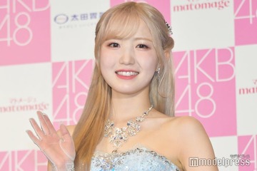 SAY MY NAME本田仁美、トレードマークのハイトーン封印 暗髪イメチェンに「新鮮」「可愛すぎる」と反響続々 画像