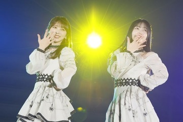 【乃木坂46与田祐希 卒コン】久保史緒里、大粒の涙で感謝「1番近くのお姉ちゃんでした」“いもうと坂”残るは1人に 画像