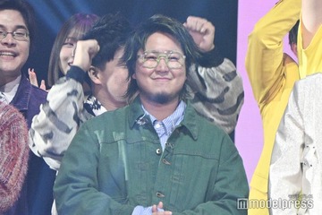 こっちのけんと、妻の存在の大きさ語る「めっちゃ好きだから結婚しました」 画像