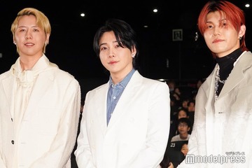 Mrs. GREEN APPLE、イタリア・ミラノで開催のGUCCIコレクション参加「超絶オシャレ」「感動」と反響続々 画像