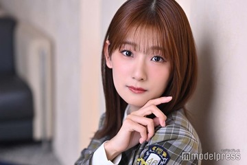 櫻坂46井上梨名「不安は全くない」と断言する理由 “一期生全員卒業”新体制への思い・信頼する同期の存在【「UDAGAWA GENERATION」インタビュー】 画像
