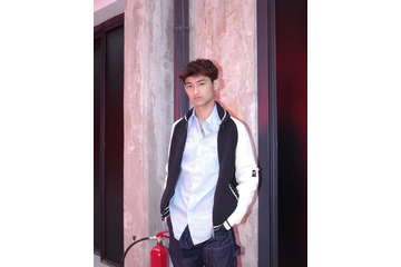 16歳の新星モデル・道休蓮、髪バッサリ最新ショットに反響「爽やかでかっこいい」「雰囲気変わった」 画像