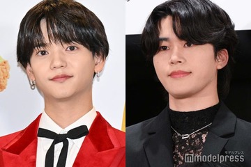 JO1木全翔也、FANTASTICS中島颯太の音楽センスに影響「マジでハマってます」 画像