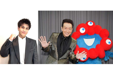 日本テレビ×大阪・関西万博、大規模ダンスイベント開催決定 MCは田原俊彦＆三代目JSB岩田剛典【コメント】 画像