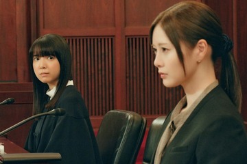 【法廷のドラゴン 第7話】竜美、宿敵・兎羽から依頼受ける 画像