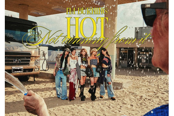 LE SSERAFIM、初のワールドツアー決定 日本4都市含む10都市以上で開催 画像