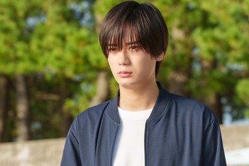 芸能界入りのきっかけは三浦春馬「最高のオバハン中島ハルコ」で話題“よく怒られるイケメン”堀海登＜インタビュー＞ 画像