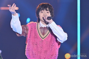 imase「TGC」初登場「NIGHT DANCER」などで会場盛り上がる【TGC2025S/S】 画像