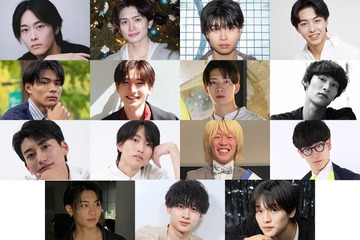 日本一のミスターキャンパスを決めるコンテスト、決勝進出者発表【MR OF MR CAMPUS CONTEST 2025】 画像