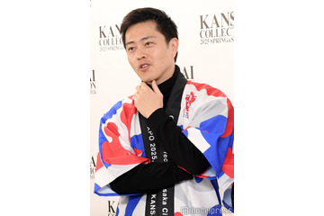 【関コレ2025S/S】吉村大阪府知事「ボロ勝ちですね」 きのう「TGC」出演の石破茂首相に対して 画像