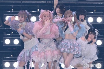 戦慄かなの電撃復帰話題のZOCX、ラブリー衣装＆パフォーマンスで会場を虜に【関コレ2025S/S】 画像