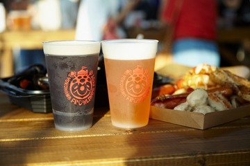 横浜赤レンガ倉庫で春祭り「ヨコハマフリューリングスフェスト」グルメや音楽、キッズアトラクションが集結 画像