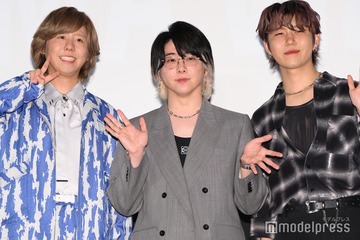 Mrs. GREEN APPLE大森元貴「本当になりたかった自分になれてきてる」JAM’Sへ感謝伝える【ゼンジン未到とヴェルトラウム〜銘銘編〜】 画像