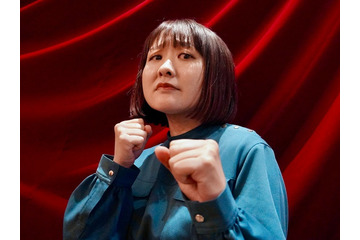 「R-1」ファイナリスト“唯一の女性芸人”吉住、ネタ作りで成長実感 賞レース2冠獲得に挑む「今回で優勝しておきたい」【「R-1」ファイナリストインタビュー】 画像