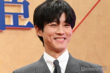 27年大河主演の松坂桃李、デビュー作「侍戦隊シンケンジャー」との“共通点”に感慨「36歳なりの人生を経た…」【逆賊の幕臣】 画像